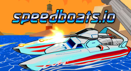 speedboats.io - best io games